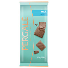 PERGALE Piena šokolāde 85g