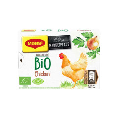 MAGGI Vistas gaļas buljons Bio 80g