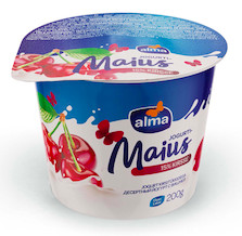 ALMA Kirsi jogurtimaius 200g