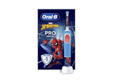 ORAL-B Elektriskā zobu birste Pro Kids Spiderman 1pcs