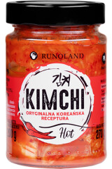 RUNOLAND Kimchi original, hot 300g