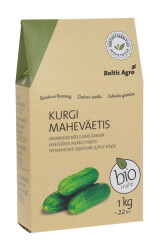 BALTIC AGRO Ecological Fertilizer for Cucumbers 1 kg 1kg