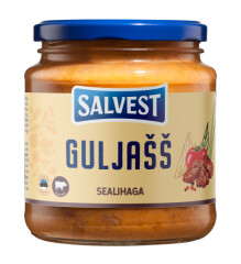 SALVEST Goulash 530g