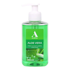 ALMEDA Liquid hand soap aloe 300ml
