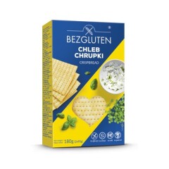 BEZGLUTEN Näkileib (2x90g), (gluteenivaba) 180g