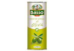BASSO Oliivijääkõli 1l