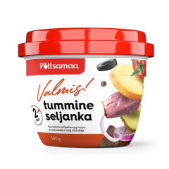 PÕLTSAMAA Põltsamaa Valmis! Rich Solyanka 380g
