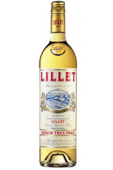 LILLET Vyno aperityvas LILLET BLANC, 0,75l 75cl