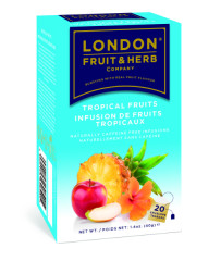 LONDON Tropical Fruits 50g