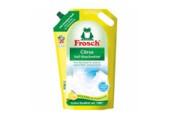 FROSCH Veļas mazgāšanas līdzeklis Citrus 1,8l