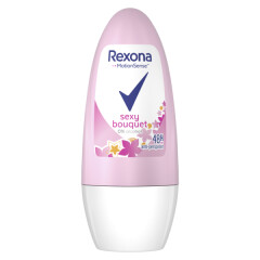 REXONA Sieviešu dezodorants rullītis Sexy Bouqiet 50ml