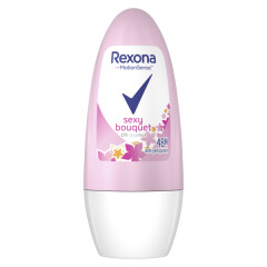 REXONA RFW AP RO 50ML SXY BQET TITAN CS 50ml