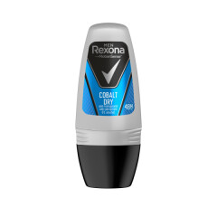 REXONA MEN Rulldeodorant Cobalt Dry meestele 50ml 50ml