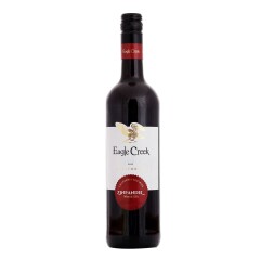 EAGLE CREEK Sarkanvīns Zinfandel 0,75l