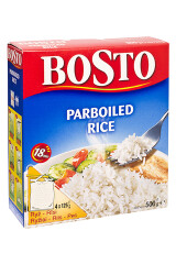 BOSTO Plikyti ryžiai BOSTO, 500 g 0,5kg