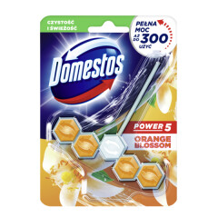 DOMESTOS DOM WCB ALM GOLD/PEACHY 1 PC PLBAL 55g