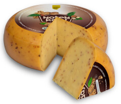 GOLDEN BITE Sūris su riešutais GOLDEN BITE, 50%, 1x5kg 5kg
