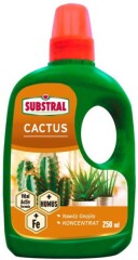 SUBSTRAL Kaktusų ir sukulentų trąšos SUBSTRAL, 250 ml 0,25l
