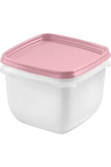 GASTROMAX Külmutuskarp 0,75l , roosa 4pcs