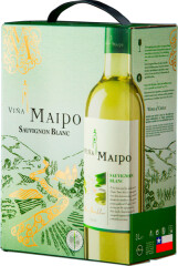 VINA MAIPO Sauvignon Blanc BIB 300cl