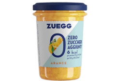 ZUEGG Apelsinimoos suhkruvaba 220g