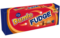 DUMLE Fudge kommikarp 320g