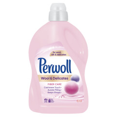 PERWOLL Fibercare Advanced Wool&Delicates 2,7l