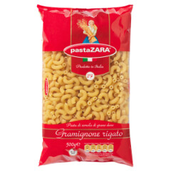 ITALPASTA Pasta Gramignone Rigato 500g