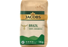 JACOBS Brazīlijas 100% arabica 1kg