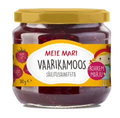 MEIE MARI Raspberry jam 310g