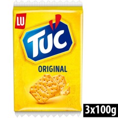 LU Salt cookies tuc original 300g