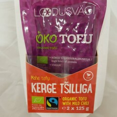 LOODUSVÄGI Mahe tofu kerge tšilliga 300g