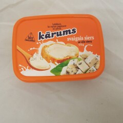 KARUMS Fresh cheese with blue cheese 175g