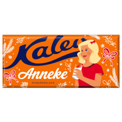 KALEV Anneke milk chocolate 100g