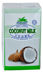 HENG GUAN Heng Guan Coconut Milk 200ml 200ml