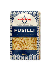 VESKI MATI Pasta fusilli 0,4kg