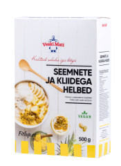 VESKI MATI Veski Mati Flakes with seeds and bran 0,5kg