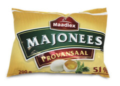 MAADLEX MAJONEES PROVANSAAL51% 200g