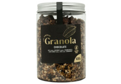 JUST NATURE Granola šokolaadiga 400g