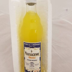 LA MORTUACIENNE Apelsinimaitseline limonaad 330ml