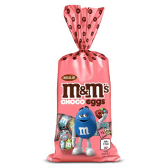 M&M'S Dražejas M&M's Choco Eggs 200g