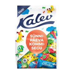 KALEV Kalev birthday candy mix 500g