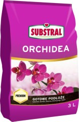 SUBSTRAL MULD ORHIDEEDELE 3l