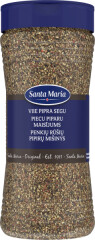 SANTA MARIA Piecu piparu maisījums 190g