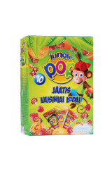 JUNGLE POP Ice lollies family pack 620ml