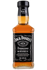 JACK DANIEL'S TENNESSEE WHISKEY 20cl
