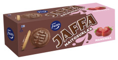 JAFFA Jaffa Milk Chocoloate Strawberry 150g 150g