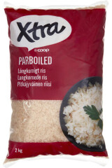 X-TRA Pikateraline riis 2kg