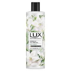 LUX Dušas želeja Freesija&TeaTree 500ml