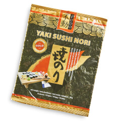 FUDO Sushi Nori lehed 10tk 28g